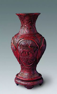 中国漆器 大美不言的千年华彩